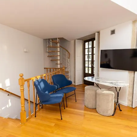 Trindade Trendy 17 Appartement *