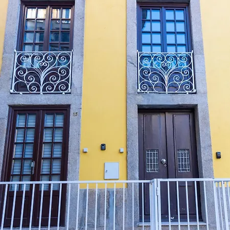Trindade Trendy 17 Lägenhet Oporto