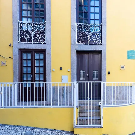 Apartment Trindade Trendy 17 *