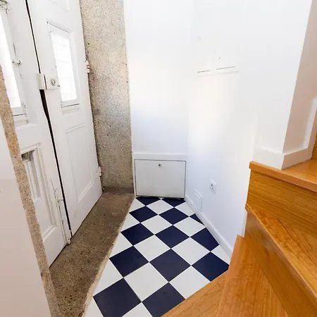 Apartamento Trindade Trendy 17 Oporto