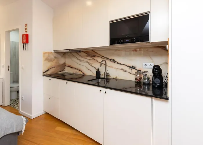 Trindade Trendy 17 Apartmán Porto