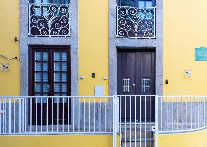 Apartmán Trindade Trendy 17 *