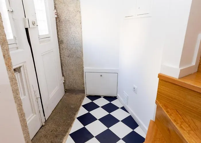 Apartmán Trindade Trendy 17 Porto