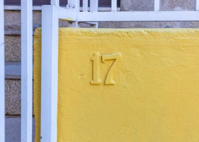 Apartmán Trindade Trendy 17