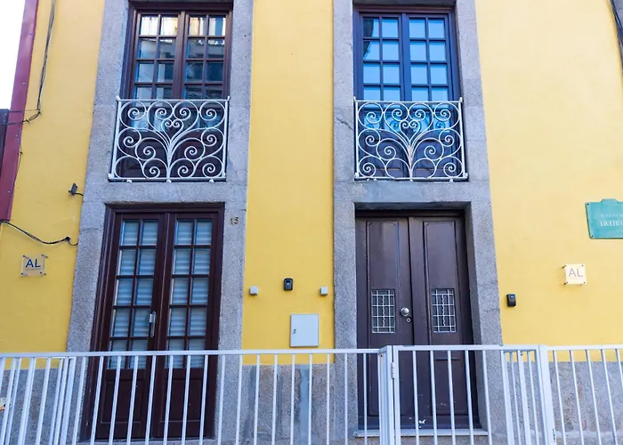 Trindade Trendy 17 Apartman Porto