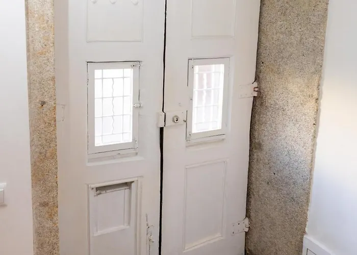 Trindade Trendy 17 Apartman Porto