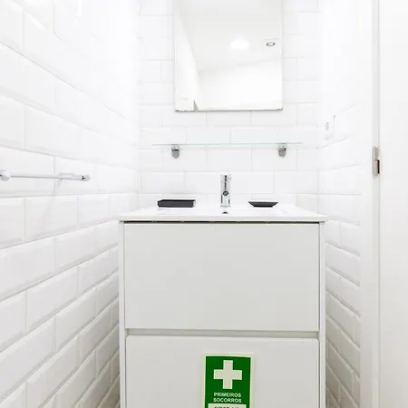 Trindade Trendy 17 Appartement *